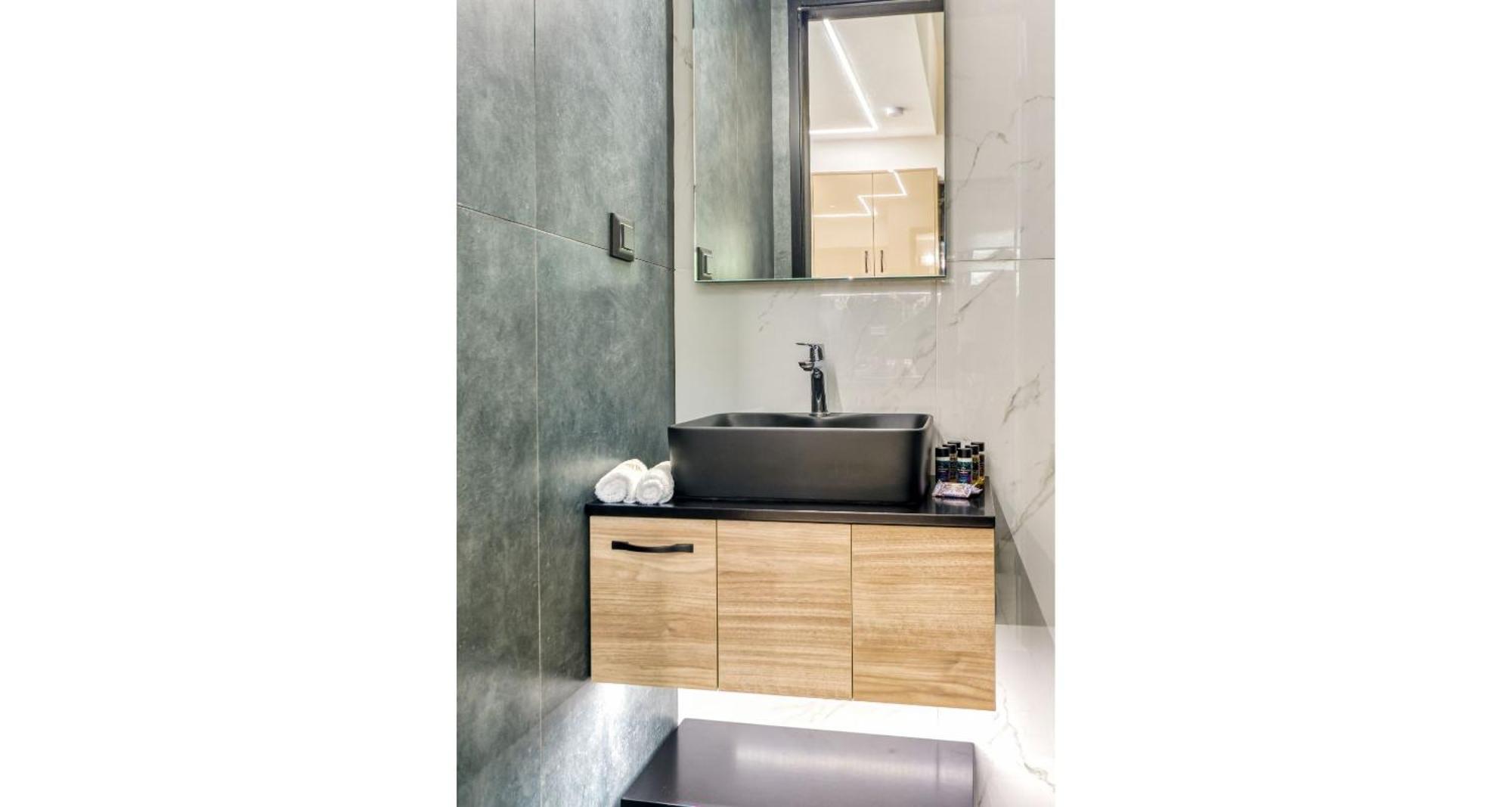 Sapphire Blue Suites Kissamos Room photo