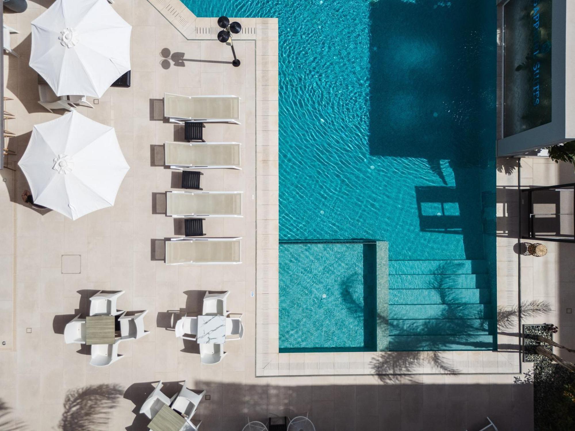 Sapphire Blue Suites Kissamos Exterior photo