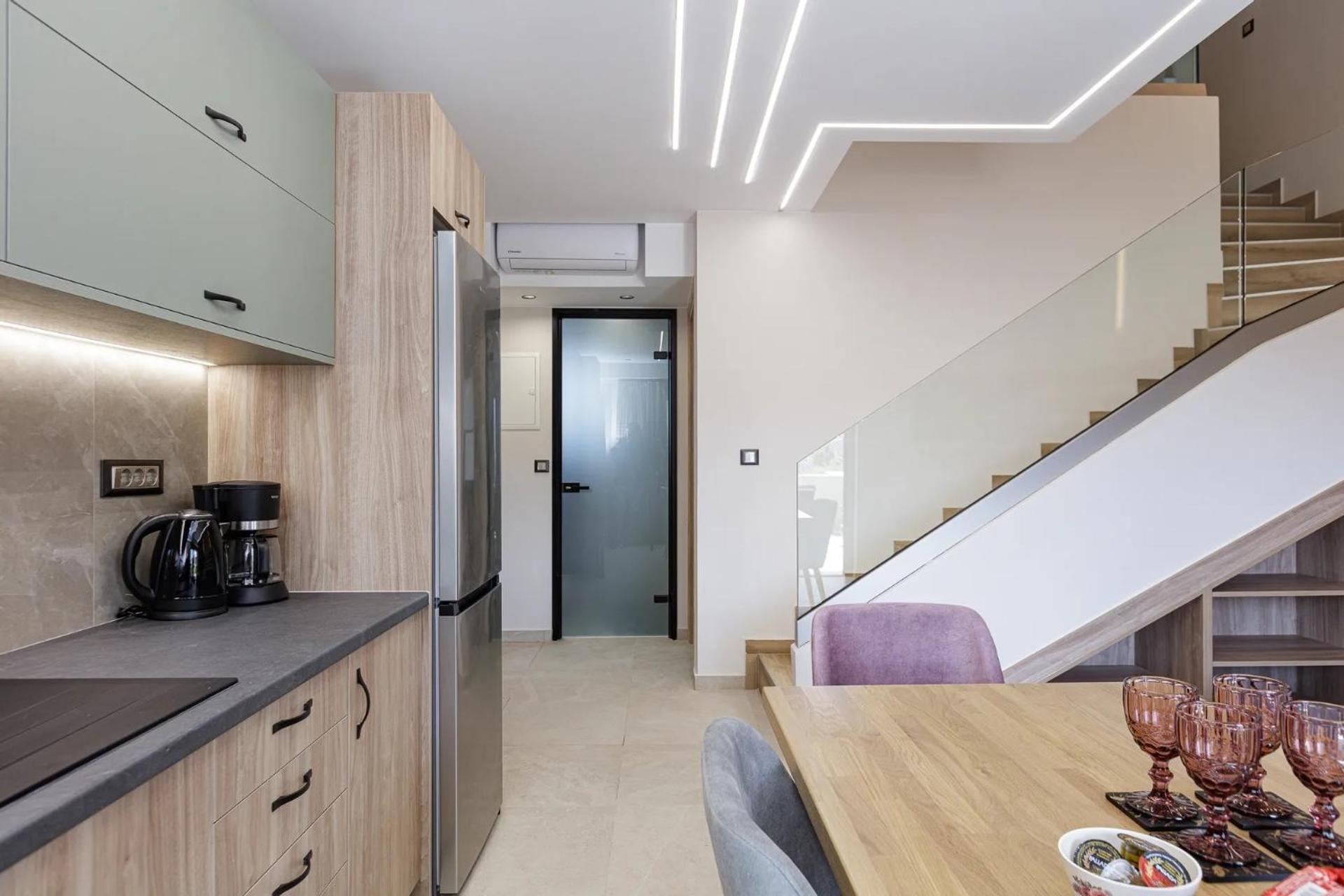 Sapphire Blue Suites Kissamos Exterior photo
